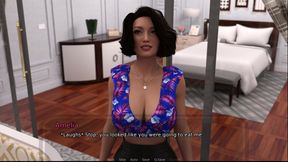 Grandmas House 134 ive made Amy cum