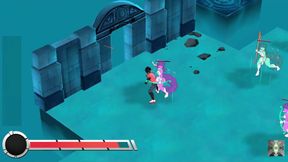 boss shark waifu GAMEPLAY