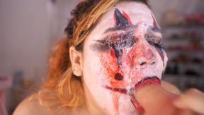 Diabolical payas devours your cock and leaves you