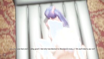 Seed of the Dead Sweet Home Nude Patch Aya & Ichika Sex Scene Fanservice Appreciation
