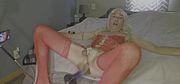 Sensual Bottom Destroyed By Anal Machine