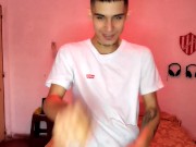 Bailando hasta calentarme