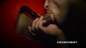 Juan suck straight big cokc in glory holes