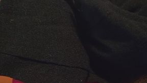 #4 - Unboxing black pantyhose !