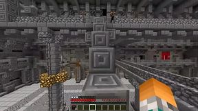 Authentic Games | Minecraft : FUGA IMPOSSIVEL !! - ( Policia e Ladrāo)