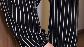 Striped Silence #1