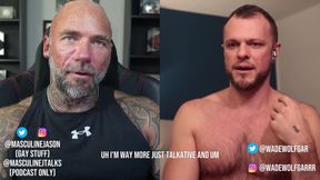 Porn Star Confessions - Wade Wolfgar (episode 120)