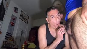 Rico trío a pelo