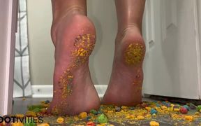 Captain Crunch Cereal Crush by Ivys Feet