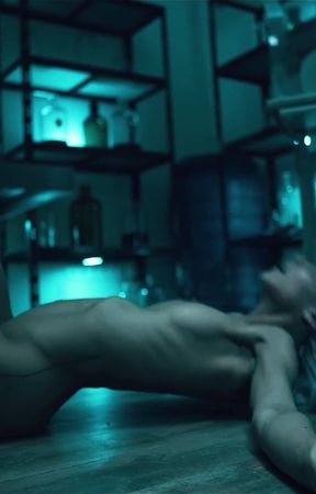 Horny Doctor Fucks Lab Partner Before Unbirthing Him