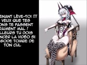 FR Hentai JOI (Femdom, CBT, CEI)