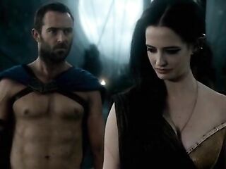 Eva Green bare - 300 - Rise of an Empire 2014