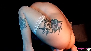 AdalynnX - Worship My Horny Slutty Pussy