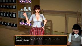 PLAN BREAK A STUPID BITCH OF A BULLY HEART IS ON (My New Family) Part 19