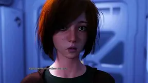 Fiery Redhead Beauty Stands Tall as Shes Filled Hard from Behind