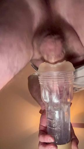 Clear Fleshlight