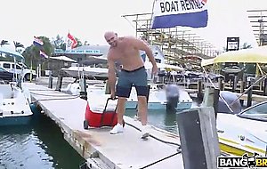 Big booty boat