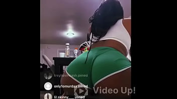 Nana Throwing Ass Compilation (ATL HOOD STRIPPER)