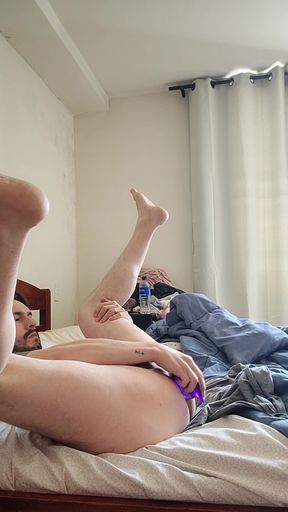 Dildo in My Marital Bedroom