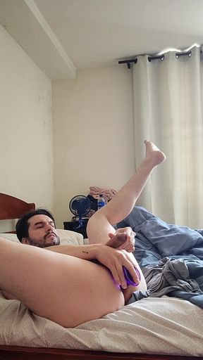 Dildo in My Marital Bedroom