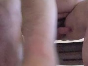 Expressing Myself with a Jerk & Cum Video!