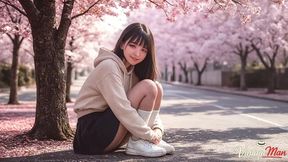 naughty girl rides elderly grandfather s cock [ai]