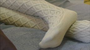 doggy dildo fucking balls deep after sucking & wanking the toy masturbating with close up pussy play