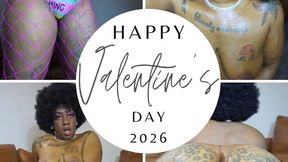 Happy Valentines Day 2026