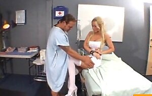 Cailey Taylor - Baby Doll Nurses 2 - Scene 3