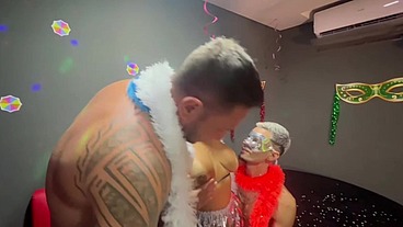 Carnaval com os criadores de floripa (melhores momentos)