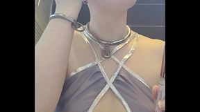 Get ready with me - Slave Dress