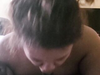Hawt Latin chick Gives Me Hotel BJ