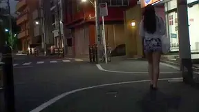 Caught Japanese MILF Fucks Son-In-Law While Hubby's Gone