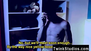 Gay twinks He calls a mate for help but there'_s no answer.