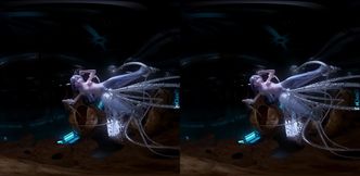 Wuwa Mornye tentacled VR