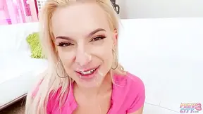 Ass To Mouth Anal Pounding - Michael Stefano And Lindsey Lakes