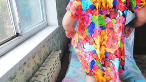 Yuppy Kisses Set My Heart Ablaze