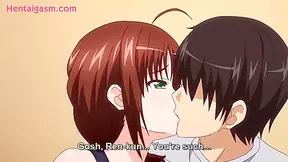 Soshite Watashi Wa Sensei Ni All New School Hentai