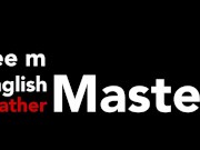 English Leather Master - Bare Arsed farting with my boy preview