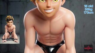 Strippers Studs