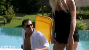 big tits blonde milf enjoy of hot anal sex fucking hard cock