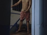 Jakol sa Staircase Challenge -Done!!.