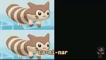 Pokemon cancion caminar