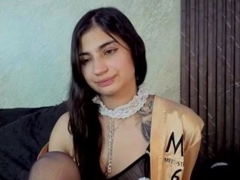 Tattoed Amateur Webcam Girl Hot Dildo Action Masturbation
