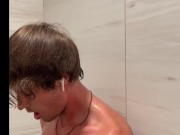 I Can't Believe I Got Caught While Fucking Dildo... Watch What Happens Next 🍆💦👅