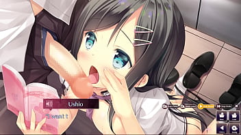 Ouchi ni Kaeru made ga Mashimaro Desu / Ushio Aisaka Scene 2 (English)