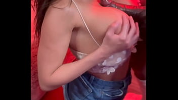 Jef&atilde_o dotado deixou minha bucetinha pingando