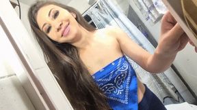 Delicious Farts of Goddess Sabrina Green - Part 3