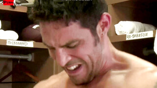 Unleashing the Beast XXX Muscular Stud Dominates in Pandering Orgasmic Bliss