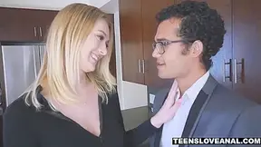 Hot Ass Ride Makes Fast Career Growth - Natalia Starr